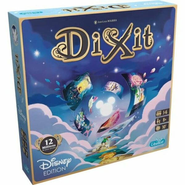 boite du jeu Dixit Disney
