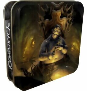 Abyss Conspiracy - Jeu de Stratégie Sous-Marine