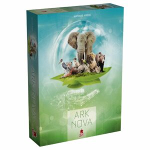 Ark Nova : Créez le Zoo du Futur