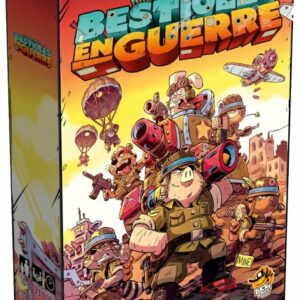 Air, Land & Sea: Bestioles en Guerre