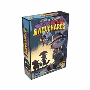 boite Bobards Pétards & Mouchards