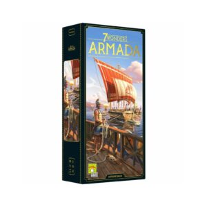 7 Wonders Armada - Nouvelle édition