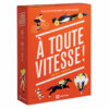 boîte jeu à toute vitesse !