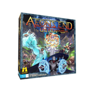 Aeon's end une ère nouvelle