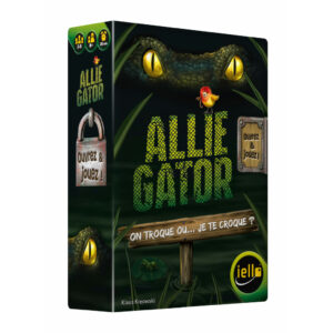 Allie Gator