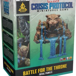 MARVEL CRISIS PROTOCOL :RIVAL PANELS BATTLE THRONE