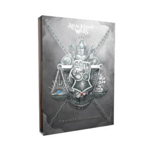 AracKhan Wars - Traînée De Cendres