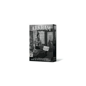 Arkham Noir - Les Meurtres Du Culte Des Sorcières