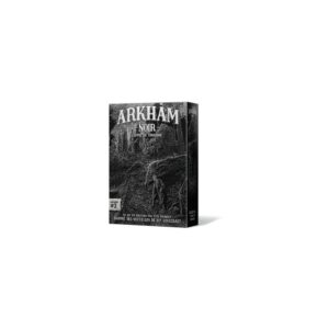 Boite Arkham Noir : l'appel du tonnerre