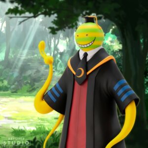 Koro Sensei rayée