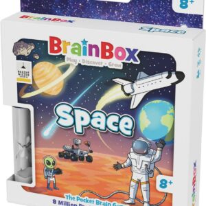 BRAINBOX POCKET : L’ESPACE