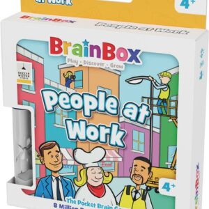 BRAINBOX POCKET : MÉTIERS