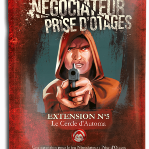 NÉGOCIATEUR PRISE D'OTAGES : EXTENSION 5