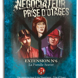 Négociateur Prise d'Otages : Extension 7