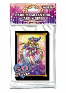 50 Sleeves Magicienne des ténèbres - Yu-Gi-Oh !