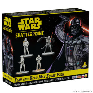 Star Wars Shatterpoint - La Peur & les Hommes