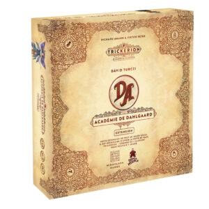 Trickerion - Académie De Dahlgaard