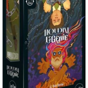 Unmatched : Houdini Vs Le Génie