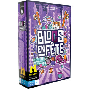 Boîte Blocs en Fête