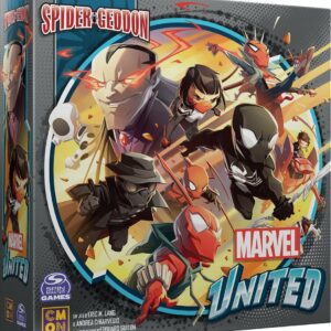Marvel United - Spider-Geddon