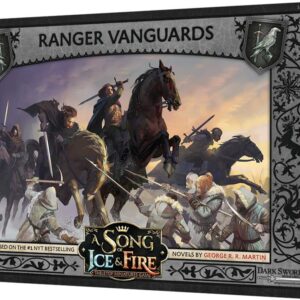 A song of Ice and Fire /Avant Garde d’Harma