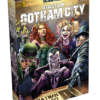 Boite du jeu "Streets of gotham city"