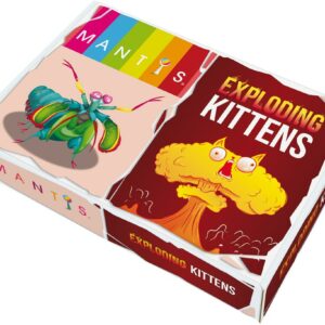 KIT B2B EXPLODING KITTENS + MANTIS