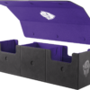 Vue ouverte 3 Deck Box ACADEMIC 266 XL BLACK/PURPLE