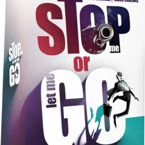 boite du jeu "Stop or GO"