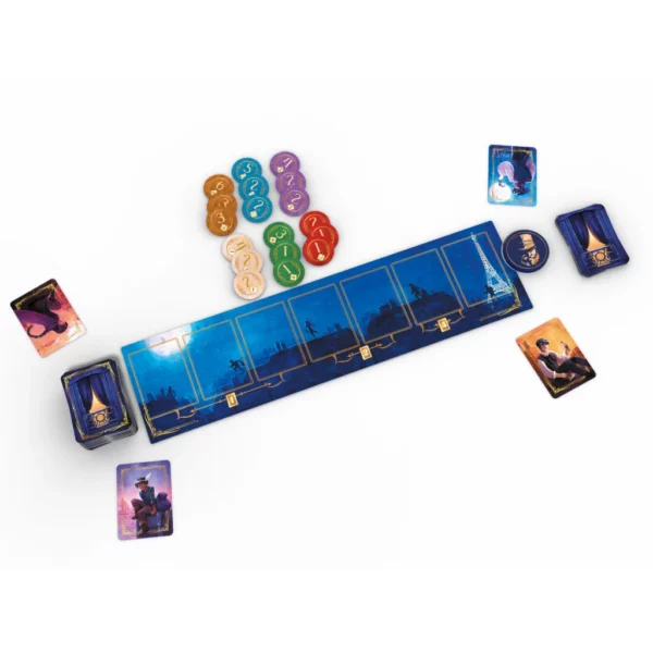 Visuel plateau Les Toits de Paris