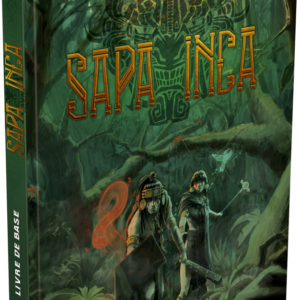 SAPA INCA : LIVRE DE BASE