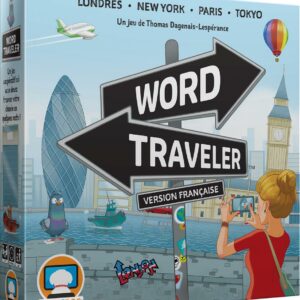 WORD TRAVELER