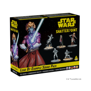 SW SHATTERPOINT : LEAD BY EXAMPLE SQUAD PACK