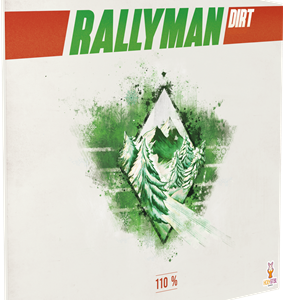 Rallyman : Dirt 110%