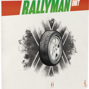 Rallyman : DIRT – RX