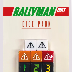 Rallyman: GT Dice Pack