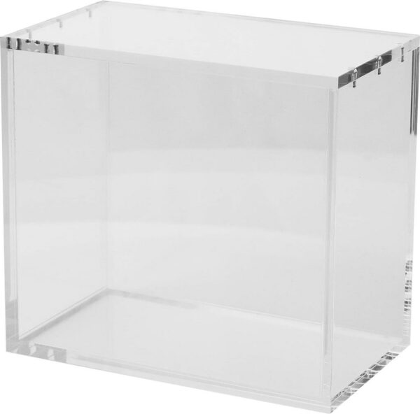 Vue 2 de la boîte de protection