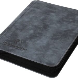 Mini Zip Toploader Binder 112 cartes