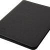Vue classeur Black WiseGuard - Zip Binder 216 cartes