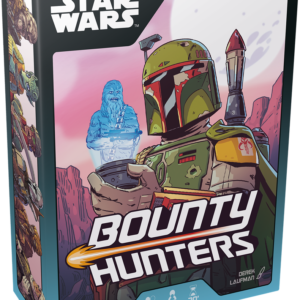 Star Wars - Bounty Hunters