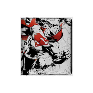 Binder zip 360 - Superman