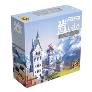 Castles of Mad King Ludwig - Extensions