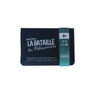 La Bataille des Patissorciers