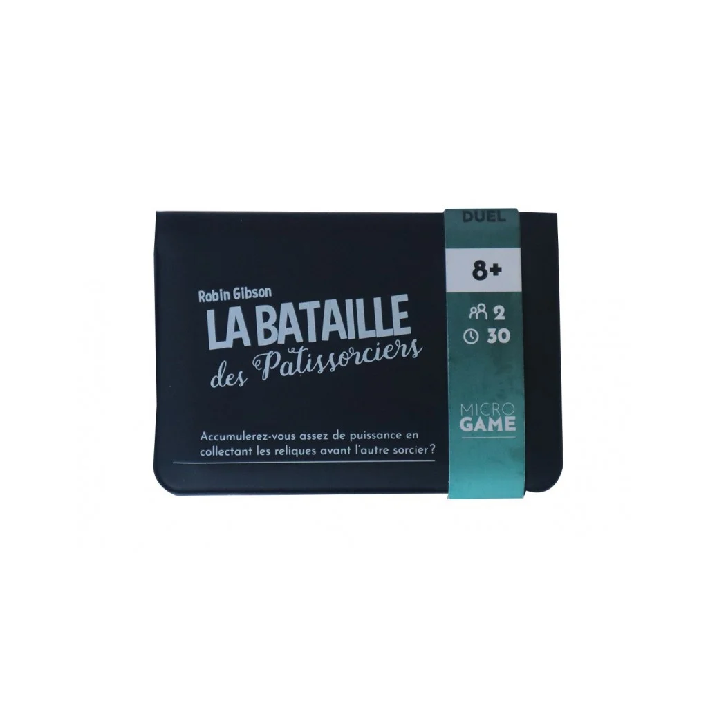 La Bataille des Patissorciers