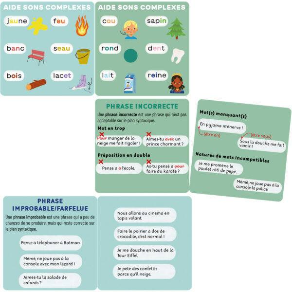 Mon Chihuahua en Pyjama vue des cartes