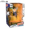 Figurine NARUTO SHIPPUDEN Figurine Sasuke vue boîte