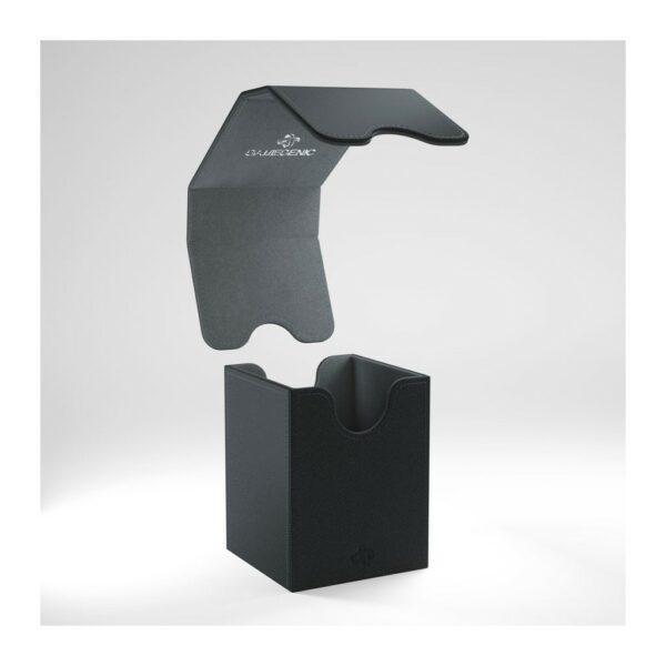 Vue deck box ouverte black 100 XL