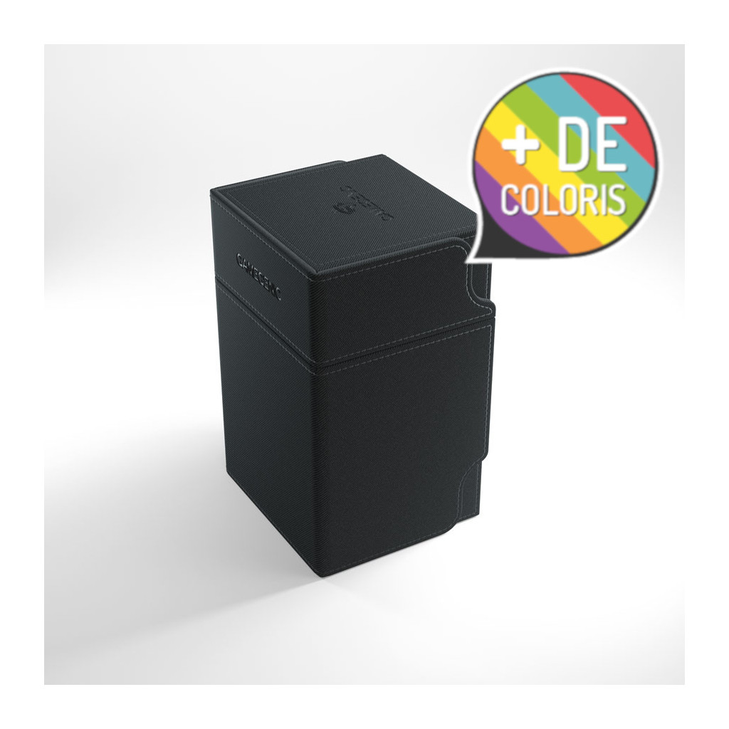 Vue globale deck box Watchtower 100