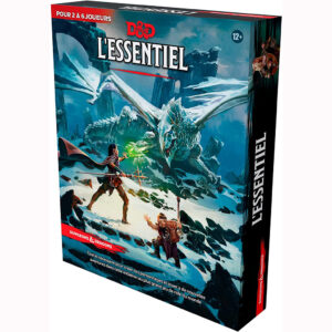 D&D : L'ESSENTIEL