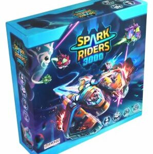 SPARK RIDERS - Edition Rider